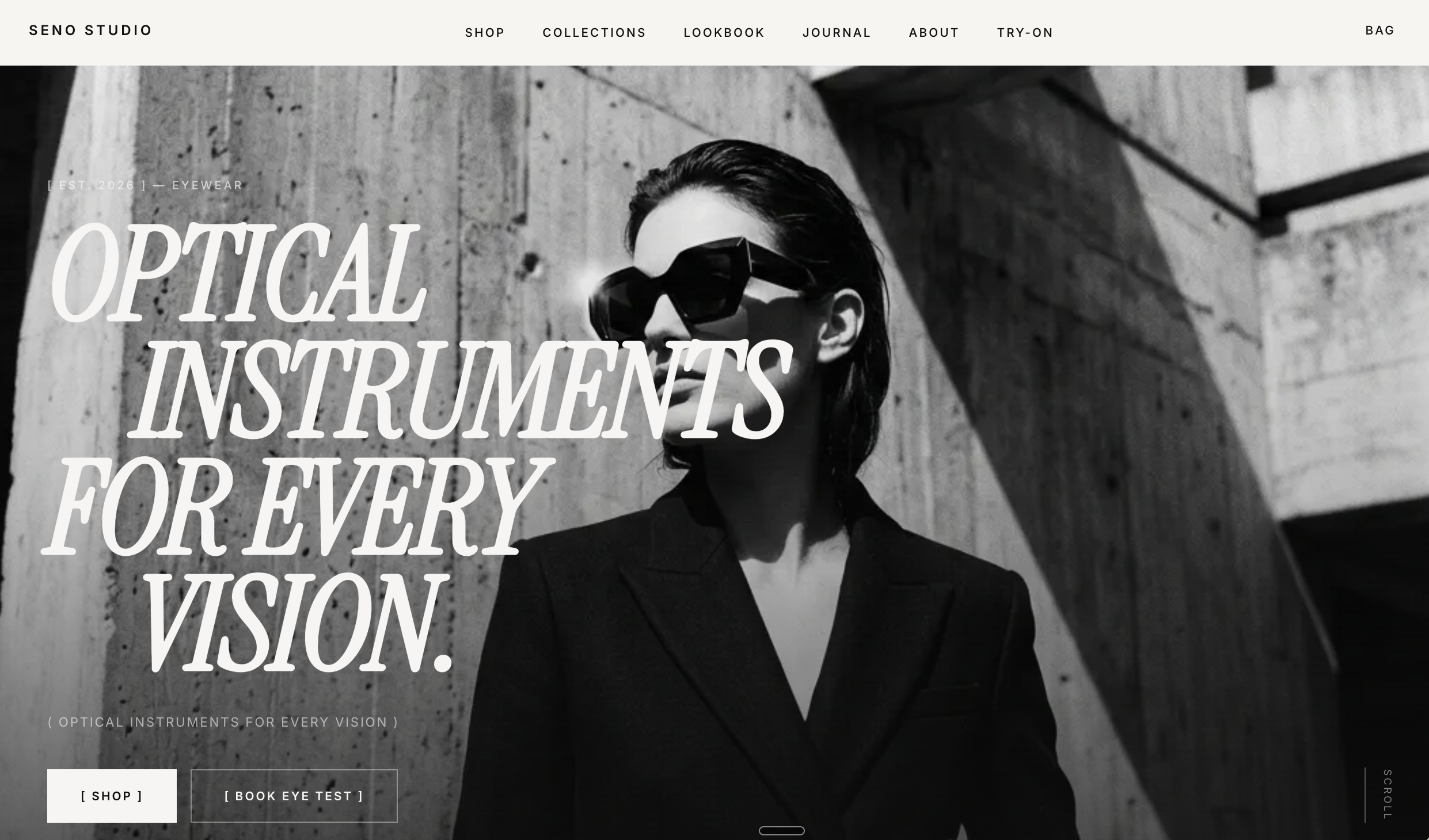 Visionary Opticals